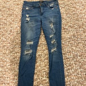 Abercrombie & Fitch Skinny Jeans